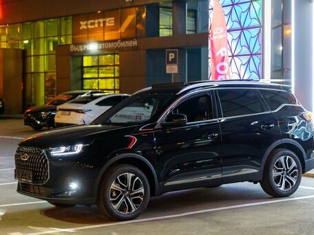 Chery Tiggo 7L I
