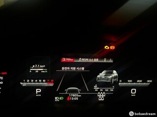2024 Audi Q7 55 TFSI II (4M) Рестайлинг, серый, 10200022 рублей, вид 5