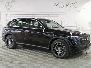 2025 Mercedes-Benz GLC 300 II (X254), чёрный, 10750000 рублей, вид 3