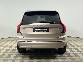 2025 Volvo XC90 B6 II Рестайлинг 2, серый, 10350900 рублей, вид 4