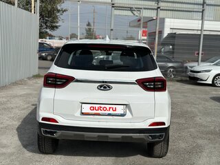 2023 Chery Tiggo 4 Pro I, белый, 1090000 рублей, вид 5