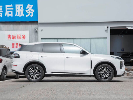 2026 Changan Qiyuan Q07 31.7 kWh, белый, 3400000 рублей, вид 4