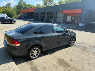 2012 Volkswagen Polo V, серый, 650000 рублей, вид 5