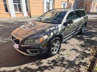 2008 Volvo XC70 II, коричневый, 950000 рублей, вид 1