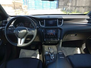 2021 Infiniti QX55, серый, 3507030 рублей, вид 5