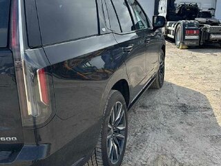 2023 Cadillac Escalade ESV V, чёрный, 12700000 рублей, вид 4