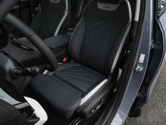 2026 Geely Atlas II, голубой, 3449990 рублей - вид 26