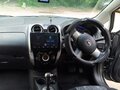 2013 Nissan Note II, серый, 600000 рублей - вид 4