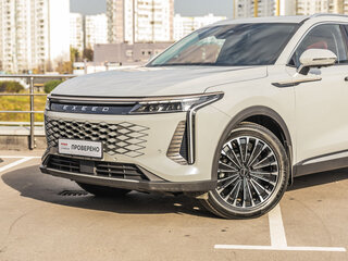 2023 Exeed RX (Yaoguang), серый, 2798000 рублей, вид 4