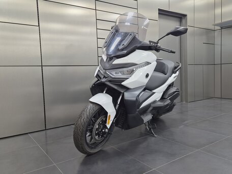 2025 Voge SR4 Max SE, белый, 520000 рублей, вид 4