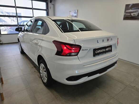 2026 Lada (ВАЗ) Iskra, белый, 1595000 рублей - вид 5