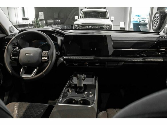2026 Haval H3 I Рестайлинг, серый, 3219759 рублей - вид 14