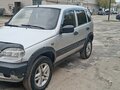 2006 Chevrolet Niva I, серый, 300000 рублей