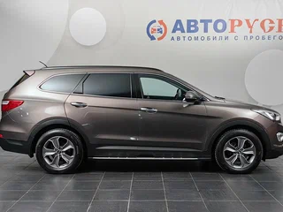 2014 Hyundai Santa Fe Grand III, коричневый, 2088000 рублей, вид 5