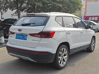 2023 Jetta VS5 I Рестайлинг, белый, 1390007 рублей, вид 4