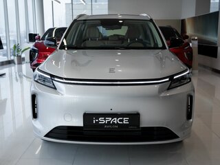 2026 Evolute i-Space I Рестайлинг, серебристый, 3986390 рублей, вид 5