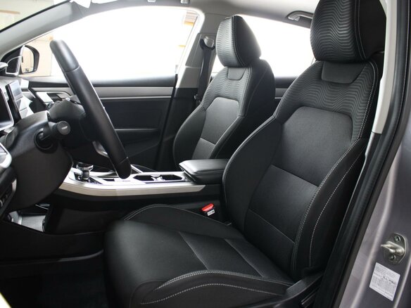 2023 Geely Coolray I, серый - вид 9