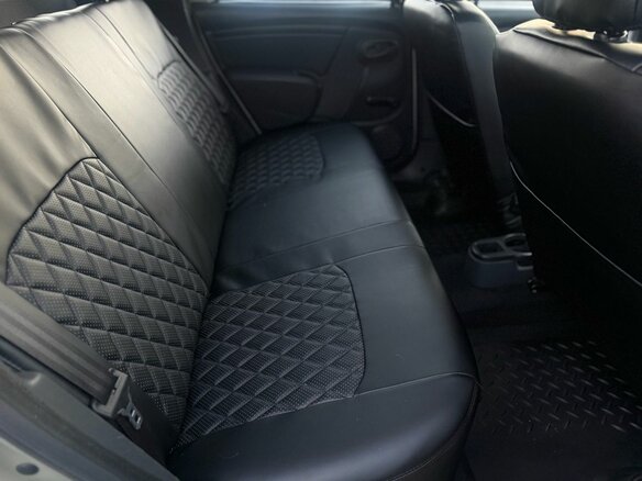 2013 Renault Duster I, бежевый, 1060000 рублей - вид 9