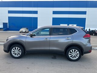 2020 Nissan X-Trail III Рестайлинг, серый, 2100000 рублей, вид 3