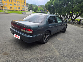 1997 Nissan Maxima IV (A32), зелёный, 230000 рублей, вид 3
