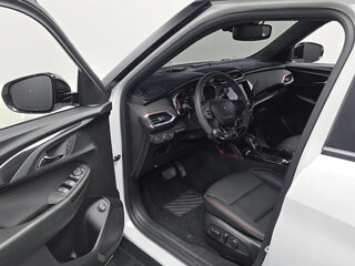 2022 Chevrolet TrailBlazer III, белый, 2066500 рублей, вид 5