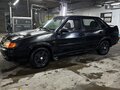 2006 Lada (ВАЗ) 2115, чёрный