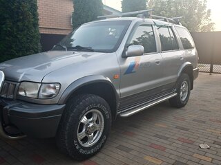 2005 Kia Sportage Grand I, серебристый, 850000 рублей, вид 1