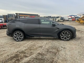 2022 HiPhi X, серый, 4750000 рублей, вид 4