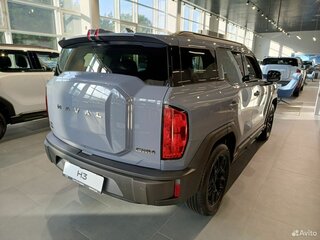 2026 Haval H3 I Рестайлинг, серый, 2739000 рублей, вид 3