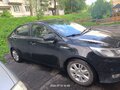 2016 Kia Rio III Рестайлинг, чёрный, 800000 рублей - вид 1