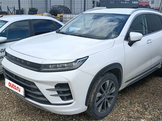 2023 Exeed LX I Рестайлинг, белый, 1296750 рублей, вид 2