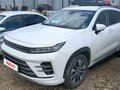 2023 Exeed LX I Рестайлинг, белый - вид 1