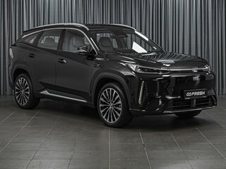 2026 Geely Galaxy M7, чёрный, 3944000 рублей, вид 1