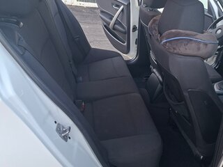 2011 BMW 1 серии 116i I (E81/E82/E87/E88) Рестайлинг, белый, 800000 рублей, вид 4