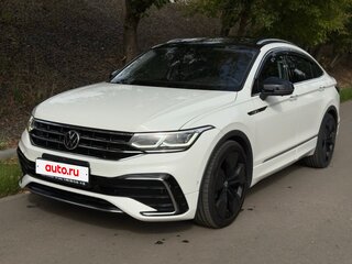 2020 Volkswagen Tiguan X II Рестайлинг (China Market), белый, 3890000 рублей, вид 2