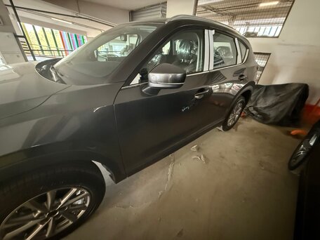 2026 Mazda CX-5 II Рестайлинг, серый, 3500000 рублей, вид 2