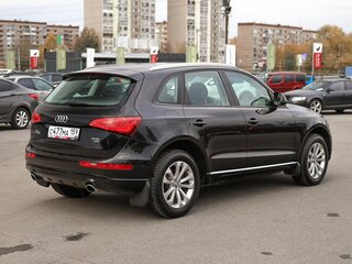 2014 Audi Q5 I (8R) Рестайлинг, чёрный, 2099000 рублей, вид 5