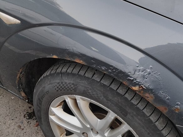 2005 Ford Mondeo III Рестайлинг, серый, 440000 рублей - вид 9