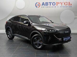 2023 Haval F7x I Рестайлинг, чёрный, 1969000 рублей, вид 1