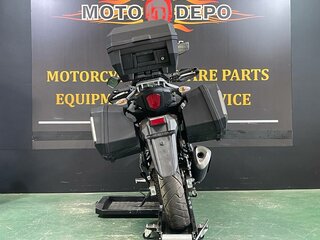 2017 Suzuki V-Strom DL 250, чёрный, 355000 рублей, вид 4