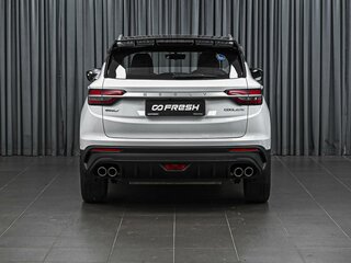 2022 Geely Coolray I, белый, 1864000 рублей, вид 4