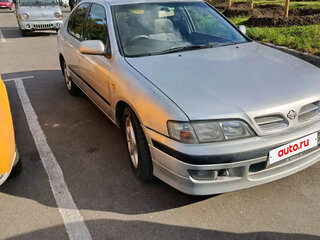 1999 Nissan Primera II (P11), серебристый, 250000 рублей, вид 2
