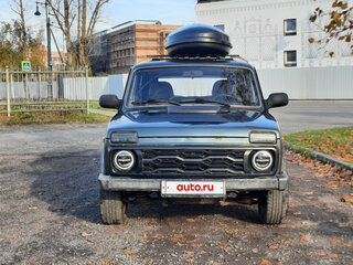 2011 Lada (ВАЗ) 2131 (4x4) Рысь I, серый, 350000 рублей, вид 3