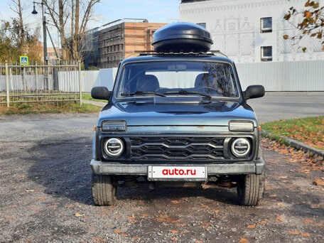2011 Lada (ВАЗ) 2131 (4x4) Рысь I, серый, 350000 рублей, вид 3