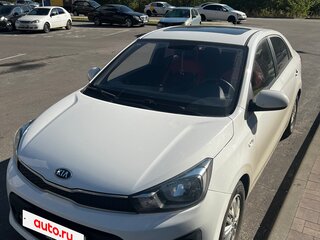 2021 Kia Pegas, белый, 1230000 рублей, вид 5