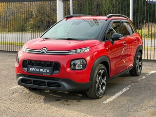 2019 Citroen C3 Aircross I, красный, 1259000 рублей, вид 3