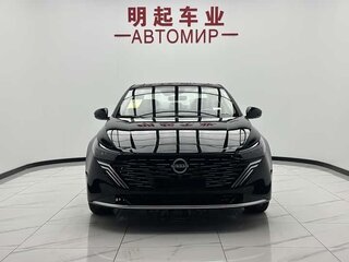 2026 Nissan Teana IV (L34), чёрный, 3483055 рублей, вид 2