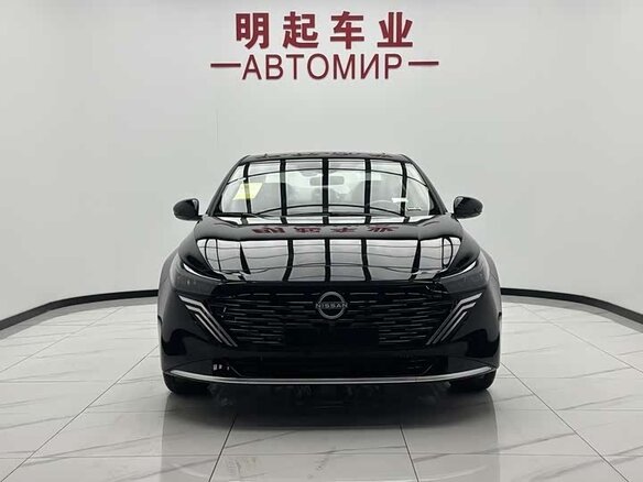2026 Nissan Teana IV (L34), чёрный, 3483055 рублей