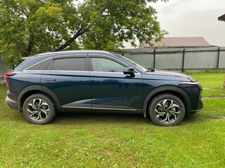 2025 Haval F7 II, синий, 3650000 рублей, вид 2