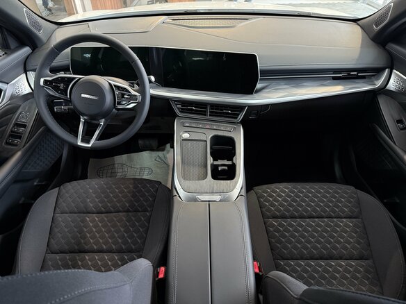 2026 Haval F7 II, белый, 2999000 рублей - вид 9